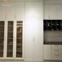 kbinet-classic-modern-malaysia-selangor-dry-kitchen-wet-kitchen-interior-design
