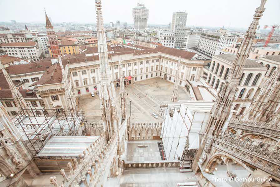 Milan: Cathedral and Terraces Guided Experience - photo 3