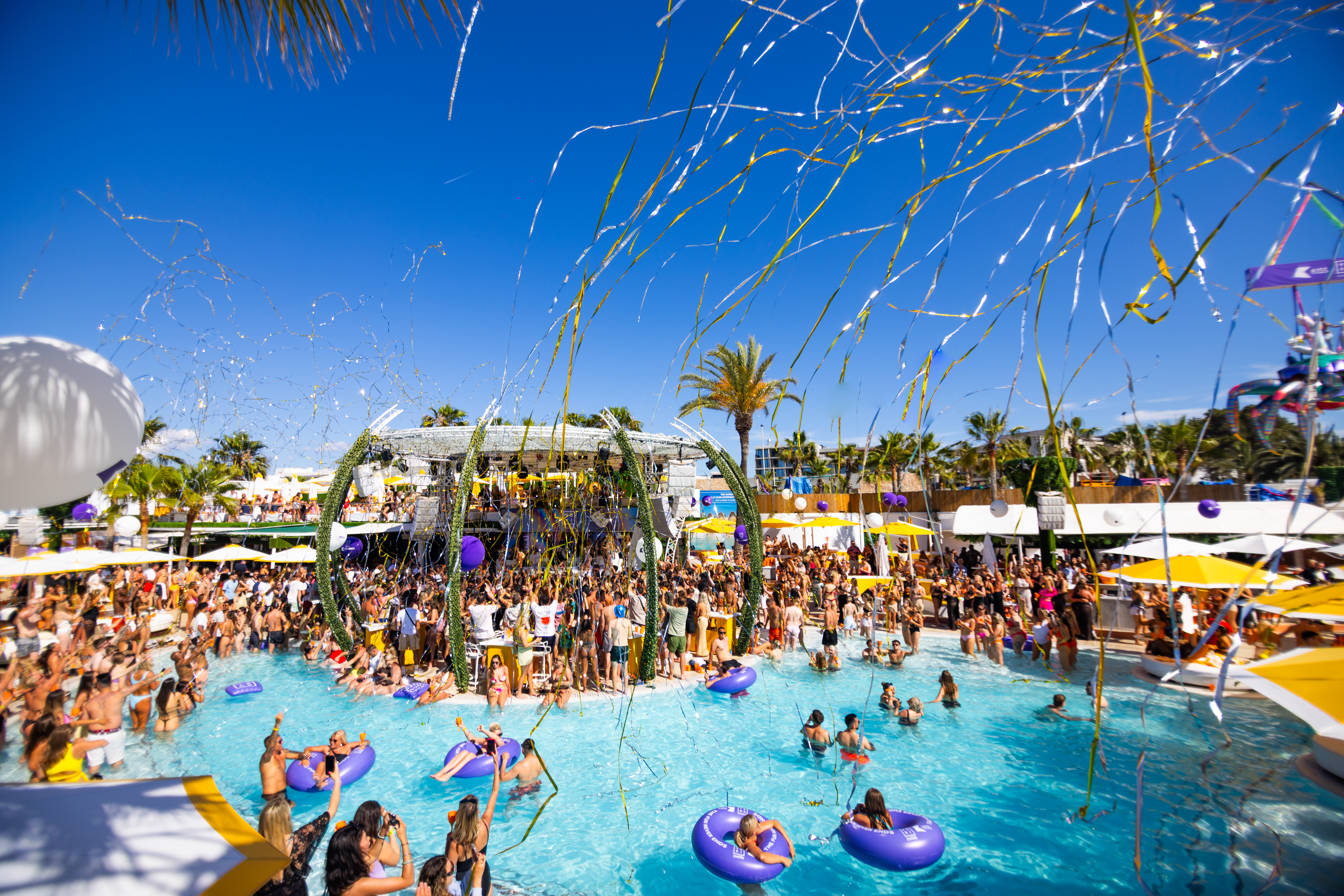 O Beach Closing Party