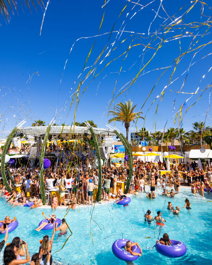 O Beach Closing Party