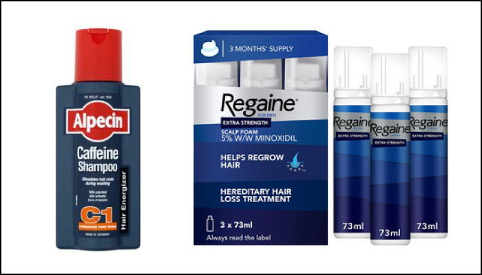 Topical Treatments for Hair Loss