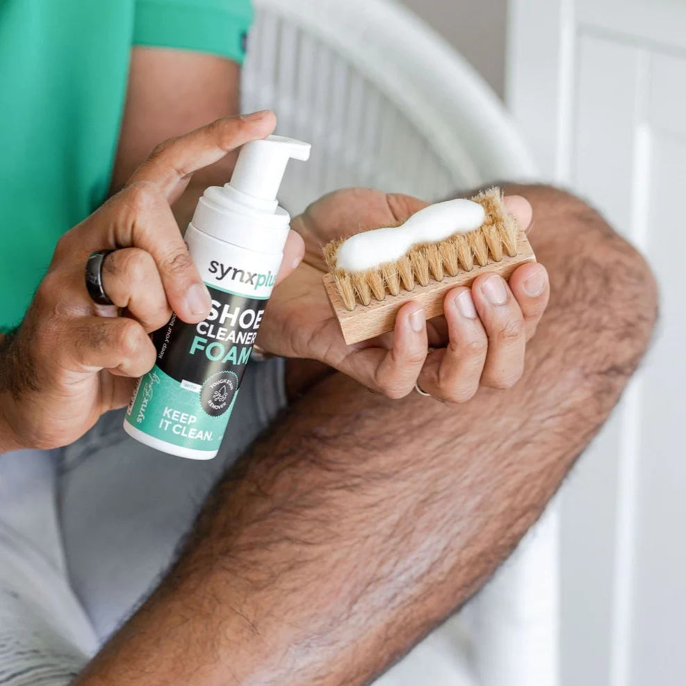 Synxplus Shoe Cleaner Foam - Image 2