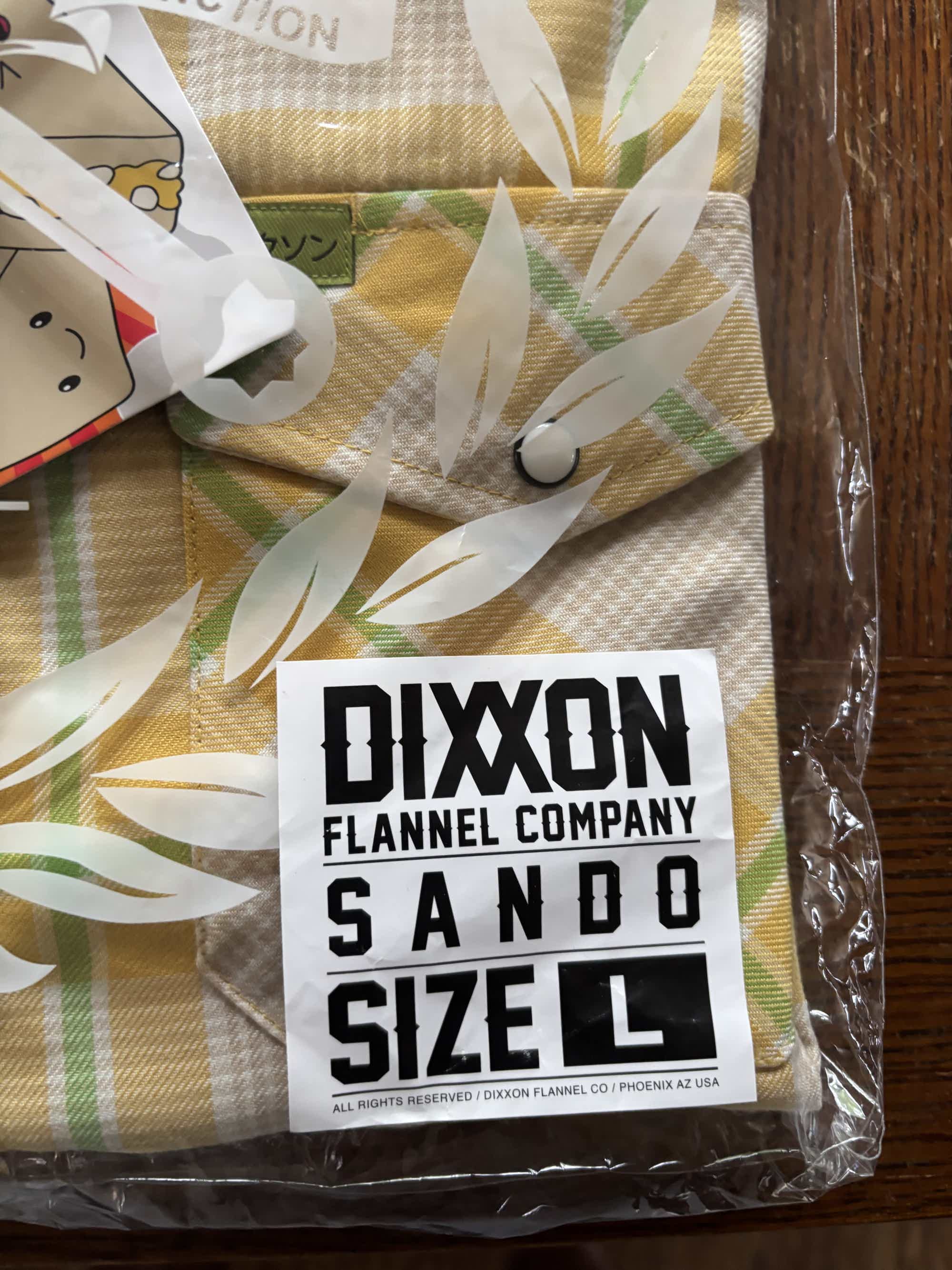 Men's The Sando Flannel