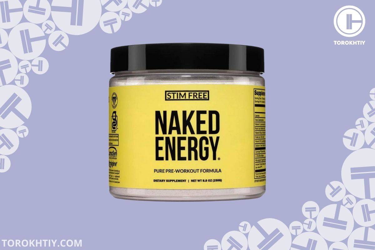 Stim-Free Naked Energy