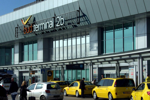 Трансфер аэропорт Будапешта - центр города