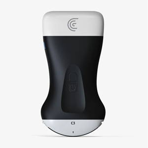 EagleView portable ultrasound compare with Clarius C3 HD3 ultrasound scanner