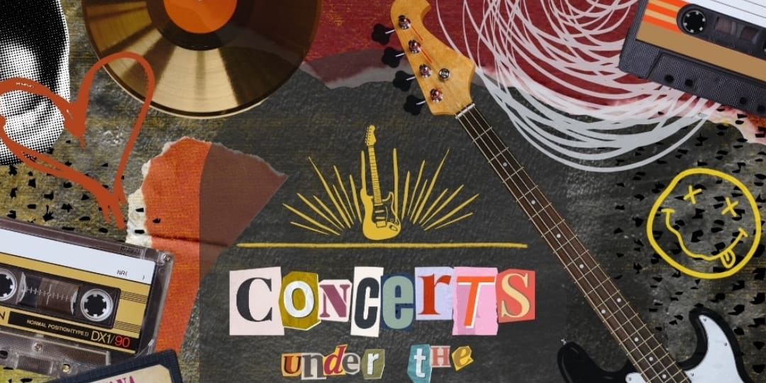 90's Unplugged Under the Stars featuring Nirvana at the Aire Rooftop promotional image