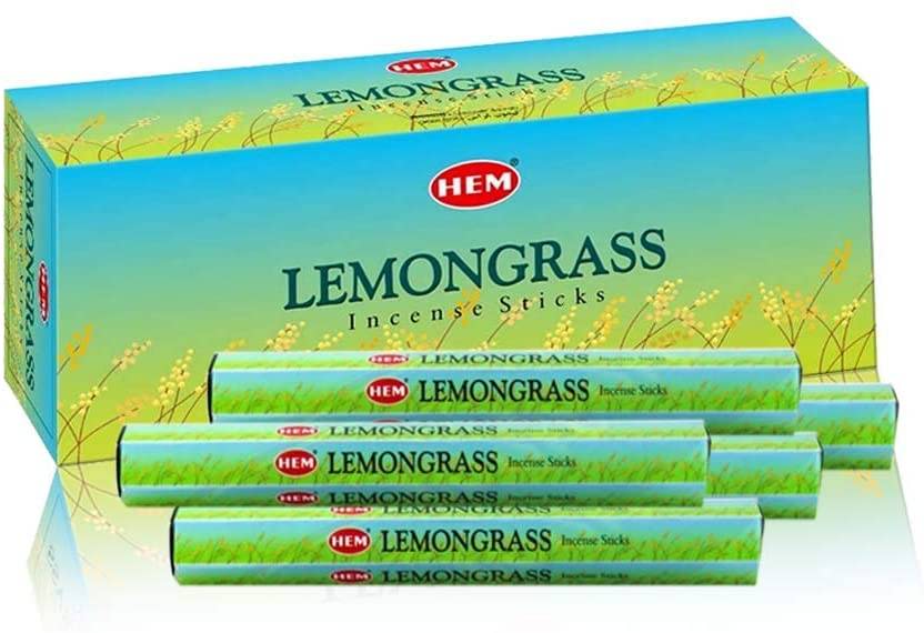 lemongrass incense sticks