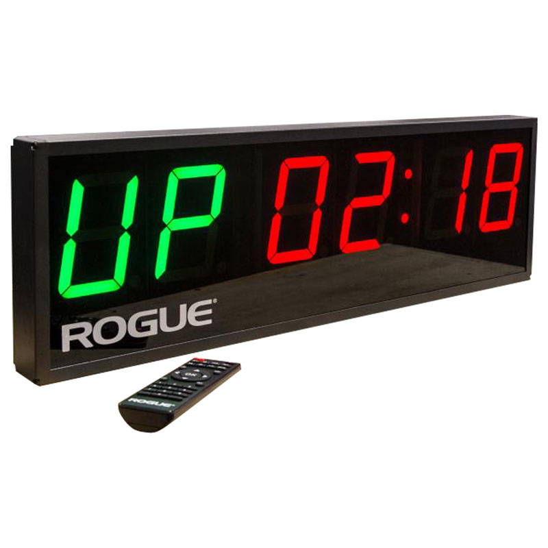 Rogue Home Timer