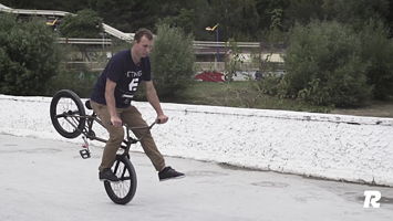 Easy bmx tricks best sale