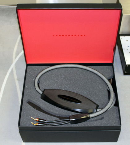 Transparent Audio RSC8 Reference Speaker Cables in MM2 ...