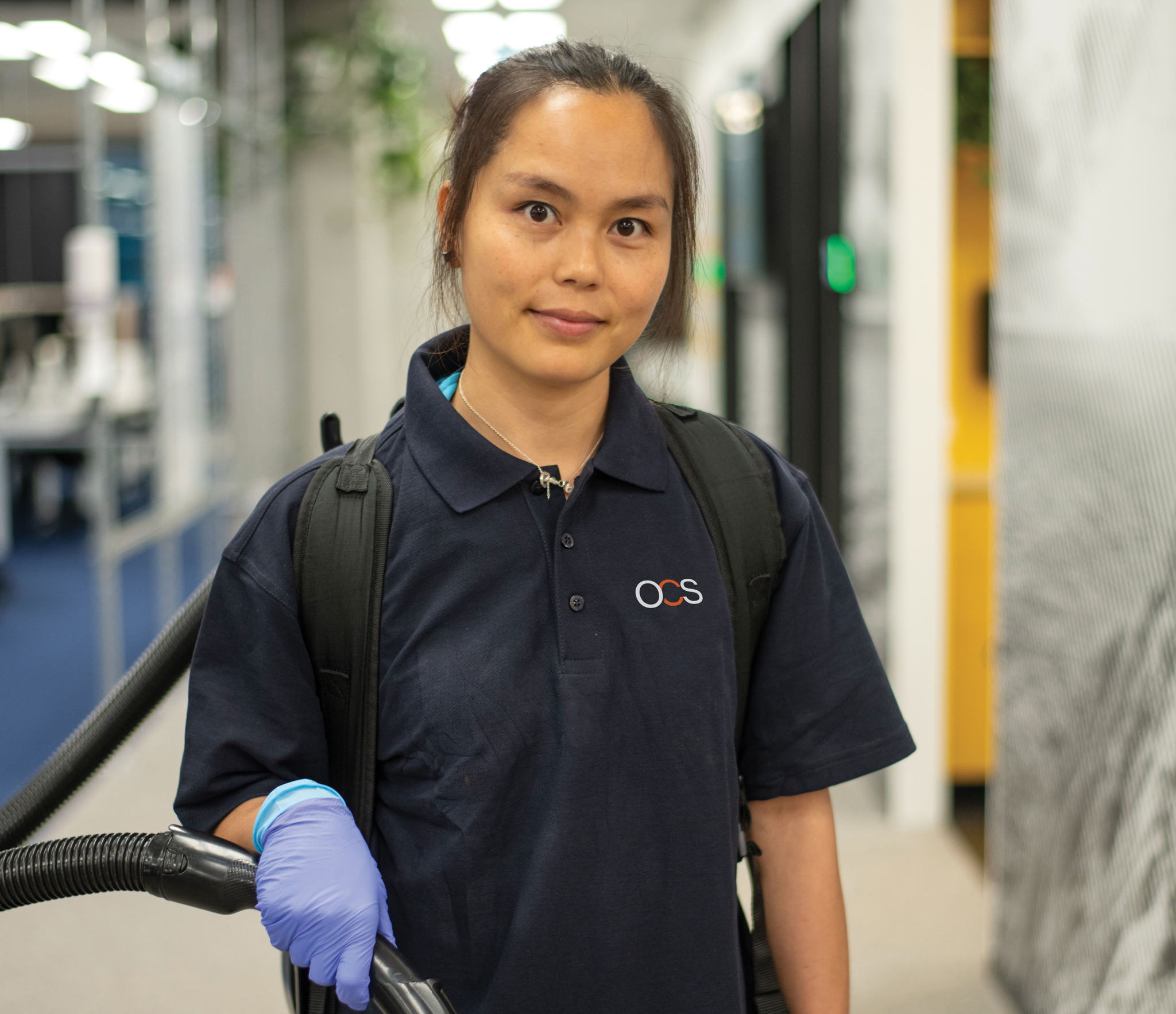 commercial cleaning services by OCS New Zealand