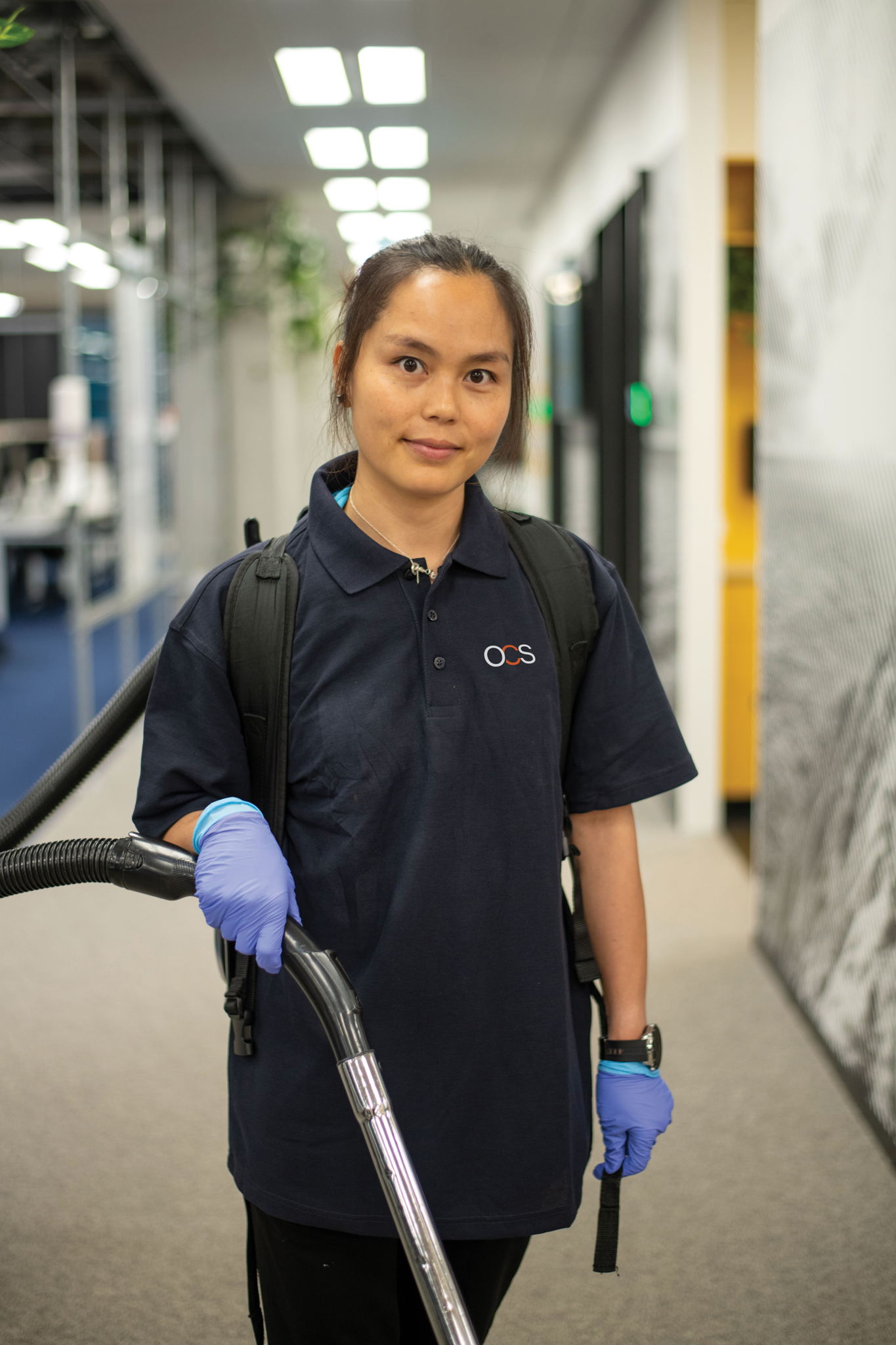 commercial cleaning services by OCS New Zealand