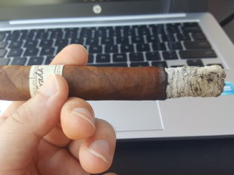 Cigar Session Photo
