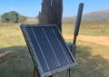SolarCell - Lassen Sie die Sonne Ihre Trail-Kamera betreiben