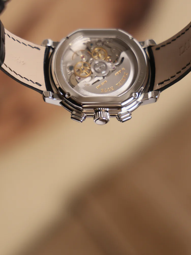 Master Chronograph Calibre "el Primero 400" Circa 1999