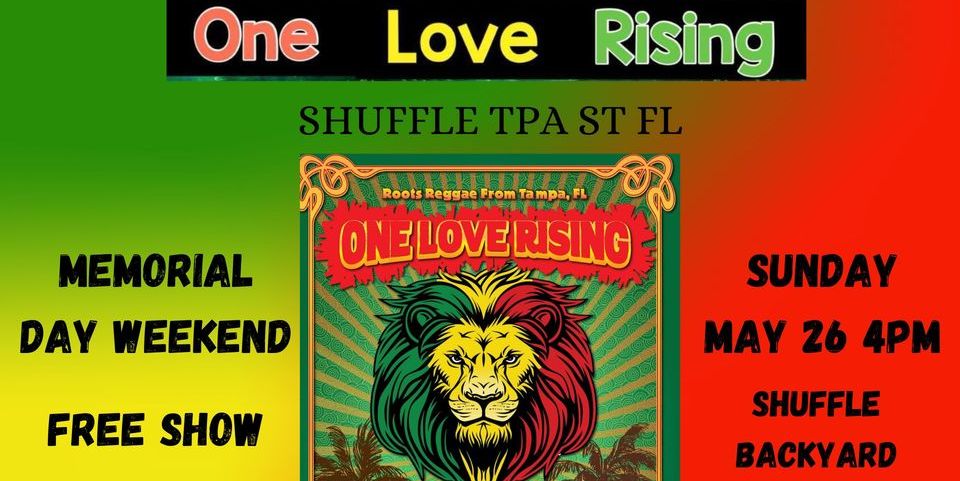 Reggae Sunday at Shuffle promotional image