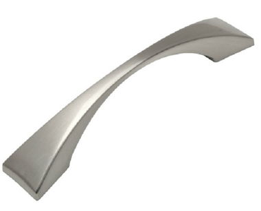PULL HANDLE- NICKEL PULL HANDLE- NICKEL