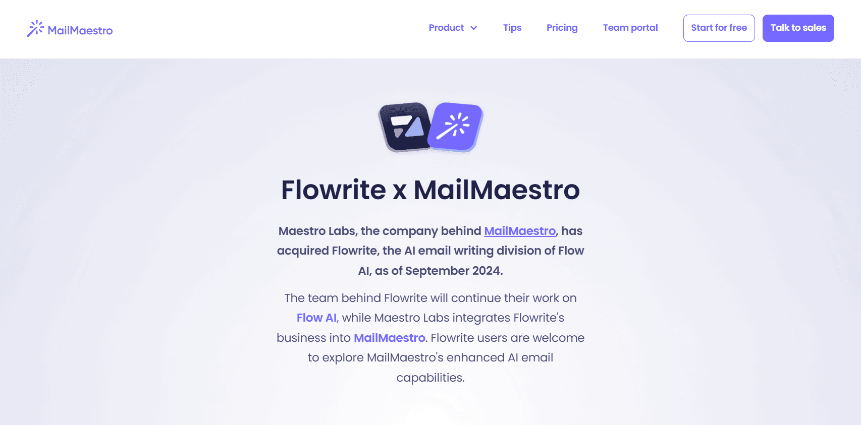 Flow Write