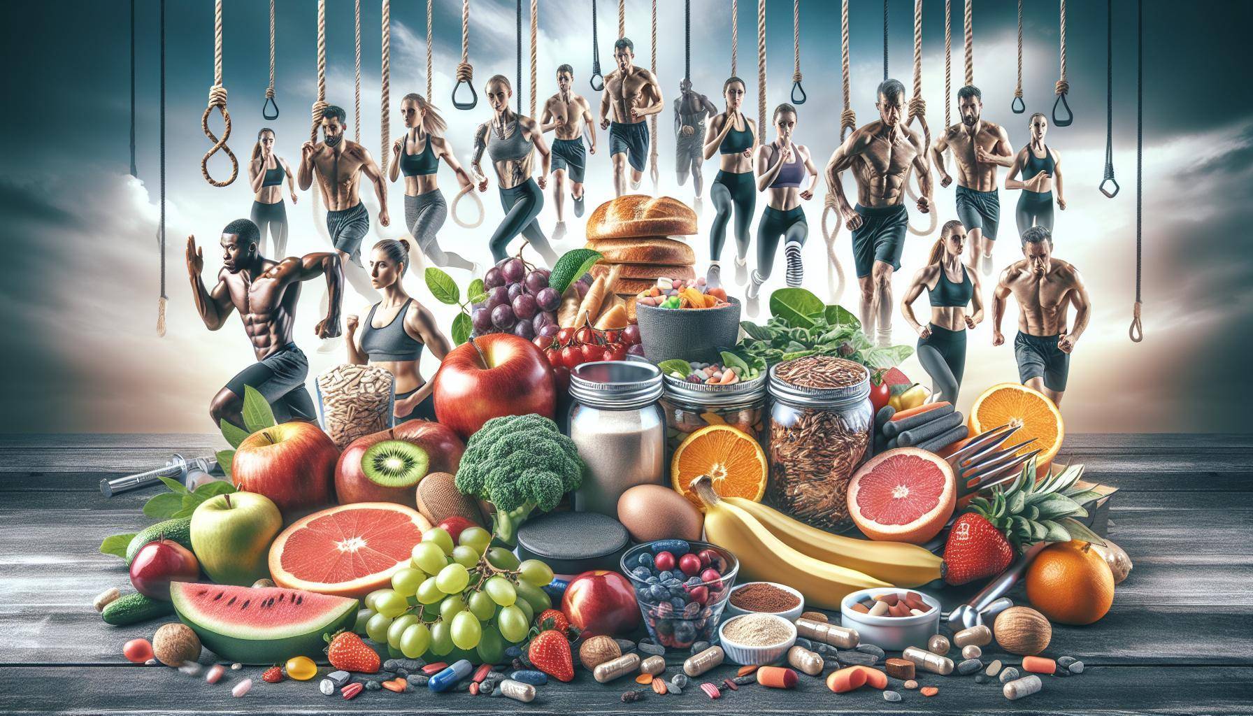 Nutrition for High-Intensity Interval Training (HIIT)