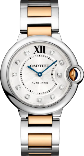 Ballon Blue de Cartier