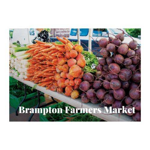 Brampton Farmers Market logo