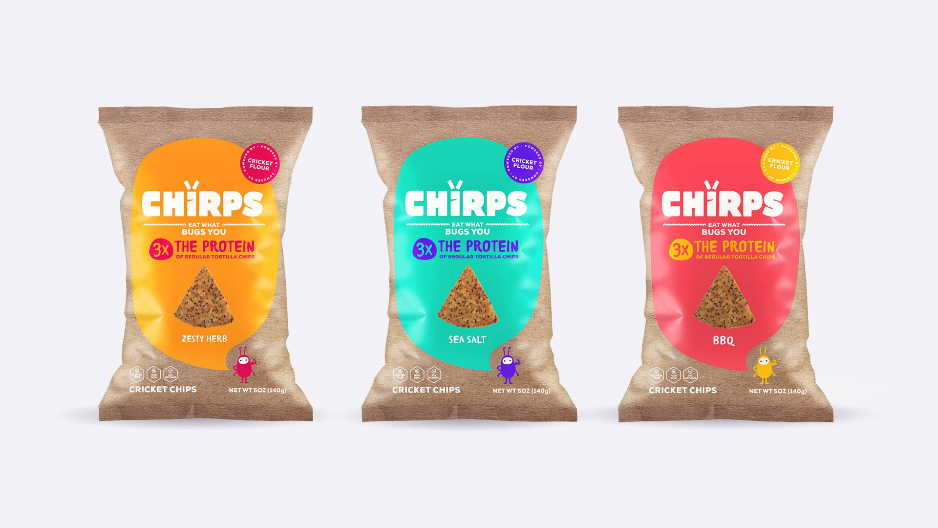 Featured image for These Chips Are Made From Crickets