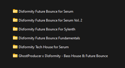 future bounce, future bounce sample pack, edm sample pack, fl studio, future bounce flp