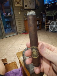 Cigar Session Photo
