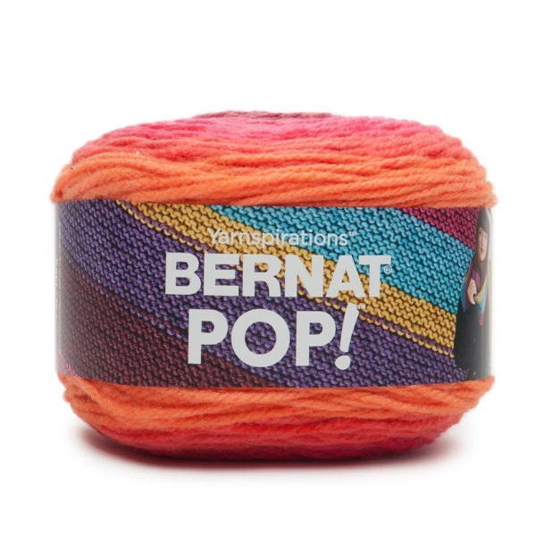 The Top 10 Bernat Pop Yarn Patterns to Knit Mary Maxim