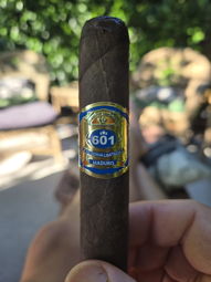 Cigar Session Photo