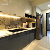 dcs-creatives-sdn-bhd-industrial-modern-malaysia-selangor-wet-kitchen-interior-design