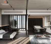 0932-design-consultants-sdn-bhd-contemporary-industrial-minimalistic-modern-rustic-malaysia-others-bedroom-dining-room-living-room-wet-kitchen-3d-drawing