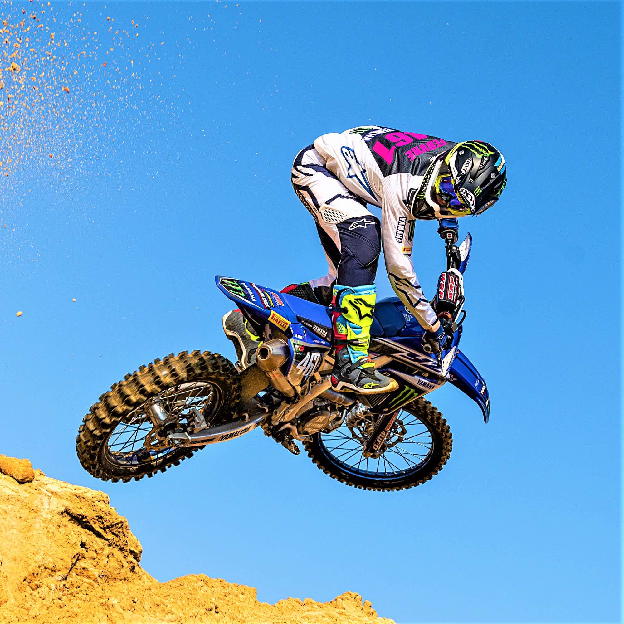 Botas Motocross Alpinestars
