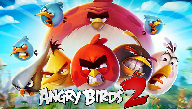 «Европа Плюс» представляет новую анимацию «Angry Birds 2»
