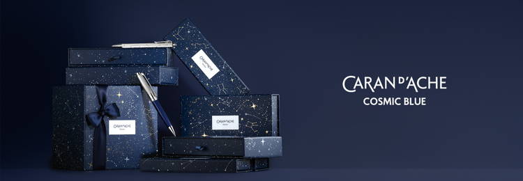 Caran d'Ache - Swiss Pens, Pencils And Art Materials