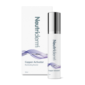 NUTRIDERM COPPER ACTIVATOR ILLUMINATING BOOSTER 30ML