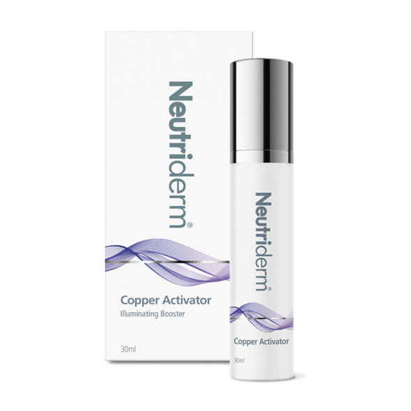 NUTRIDERM COPPER ACTIVATOR ILLUMINATING BOOSTER 30ML
