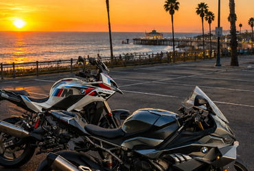 2026 BMW S 1000 RR motorcycle for rent near Burbank, CA