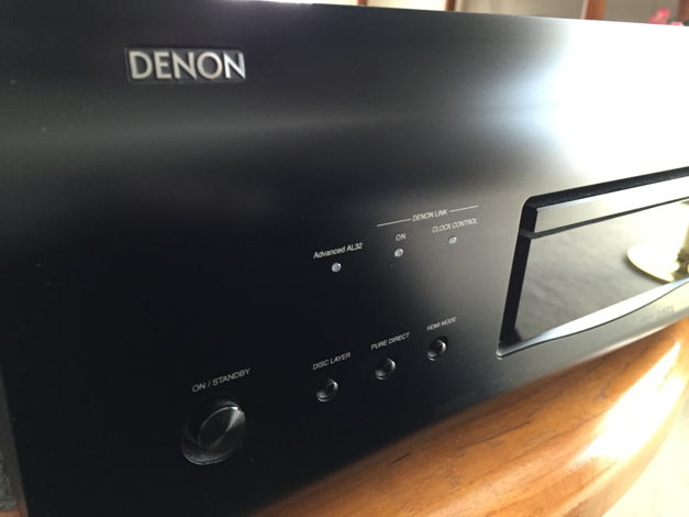 Denon DVD-A1UDCI DVD Player