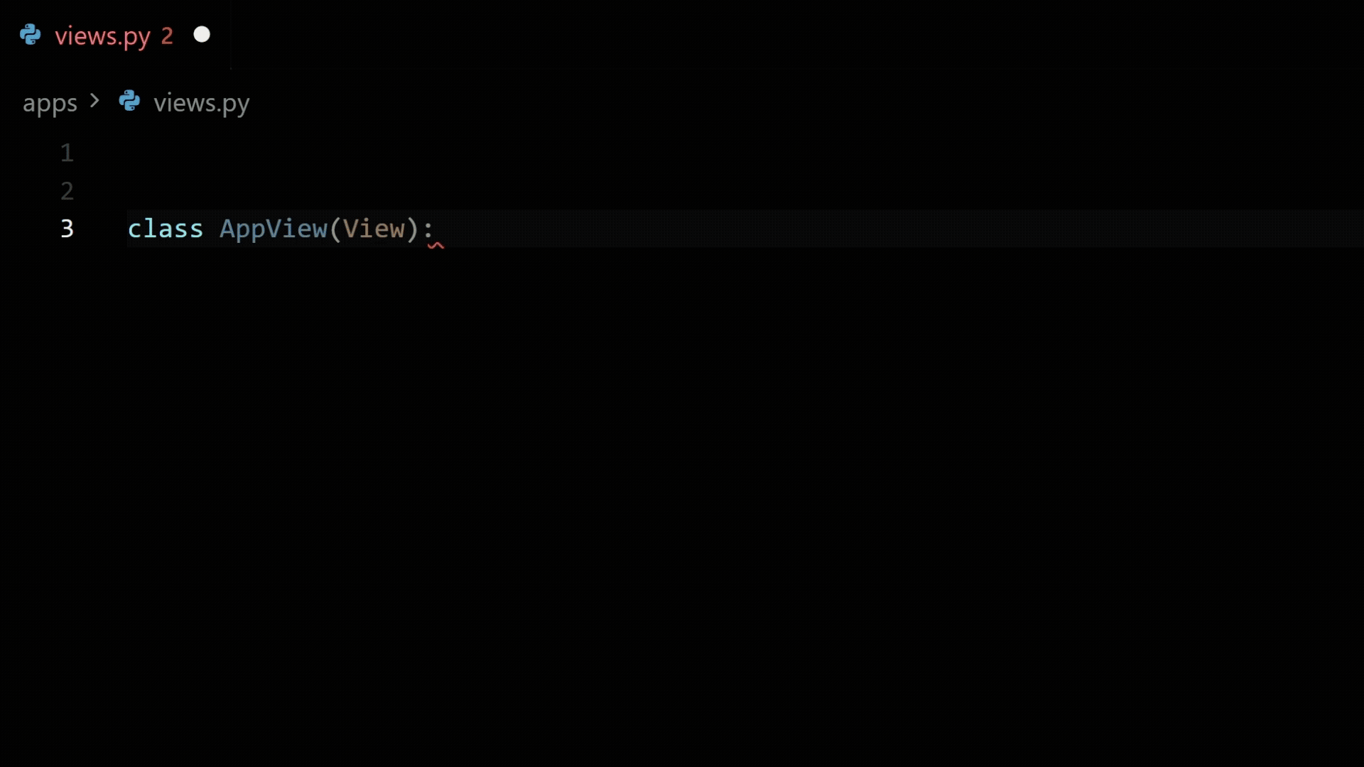 Multi-line edit with Cursor Tab