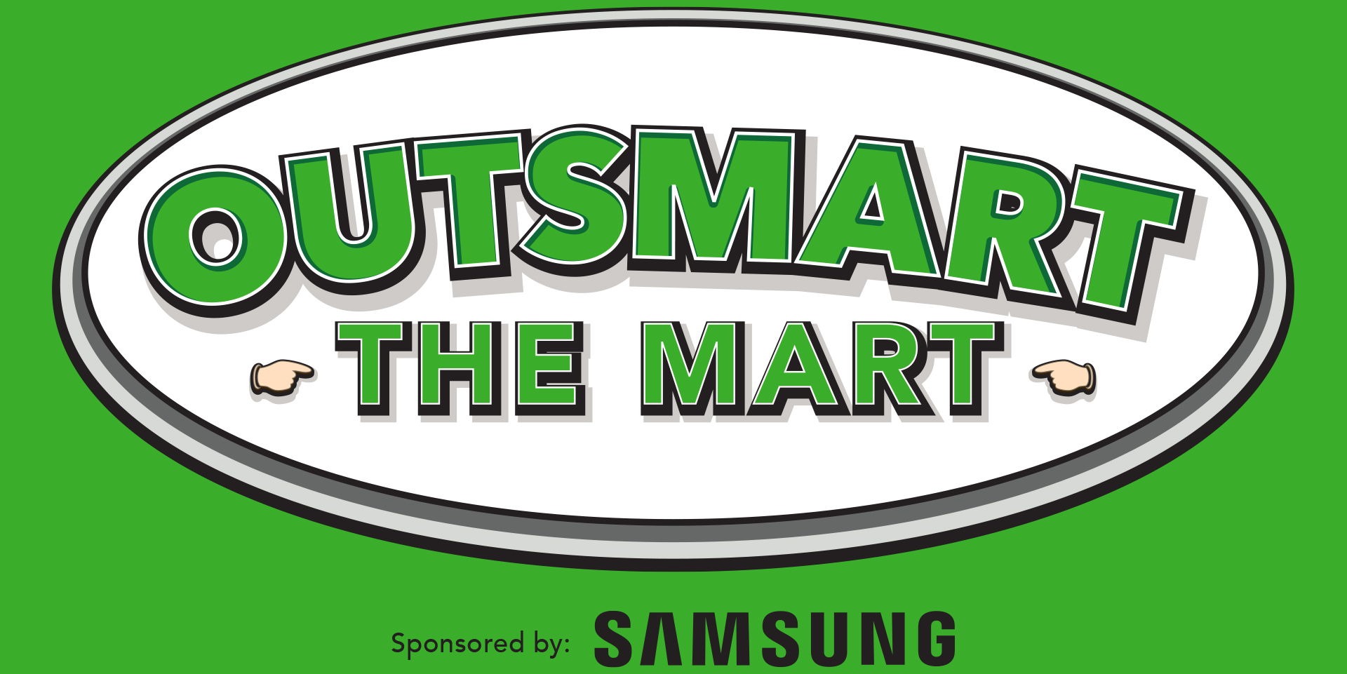 Outsmart The Mart promotional image