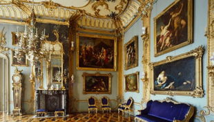 neues palais alte bilder