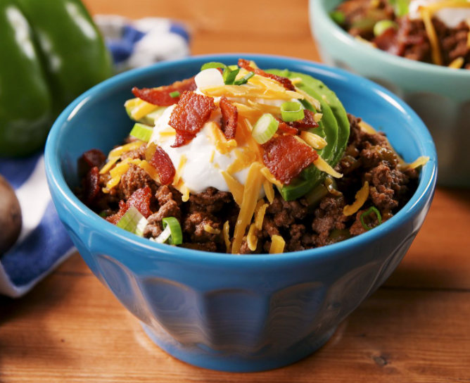 Keto Chili