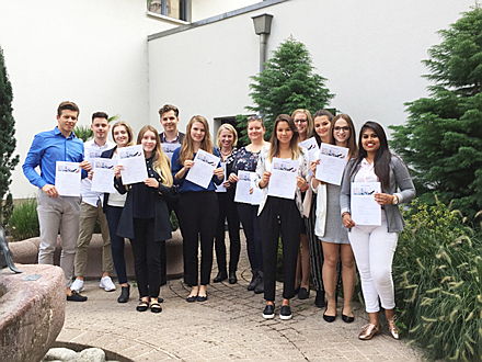  Basel
- Teilnehmerinnen und Teilnehmer des Ready to Assist vom September 2017