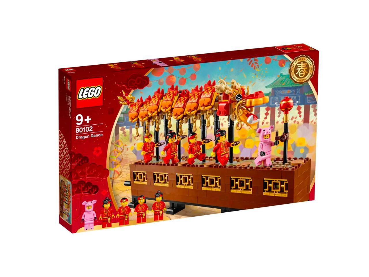 LEGO 80102
