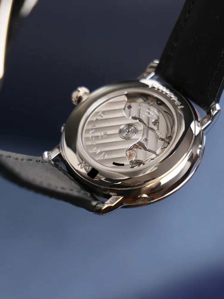 Ref 6263 in Platinum, Limited Edition of 10 pcs
