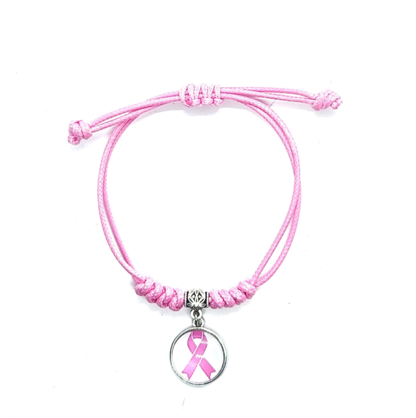 Breast Cancer Awareness Bracelets