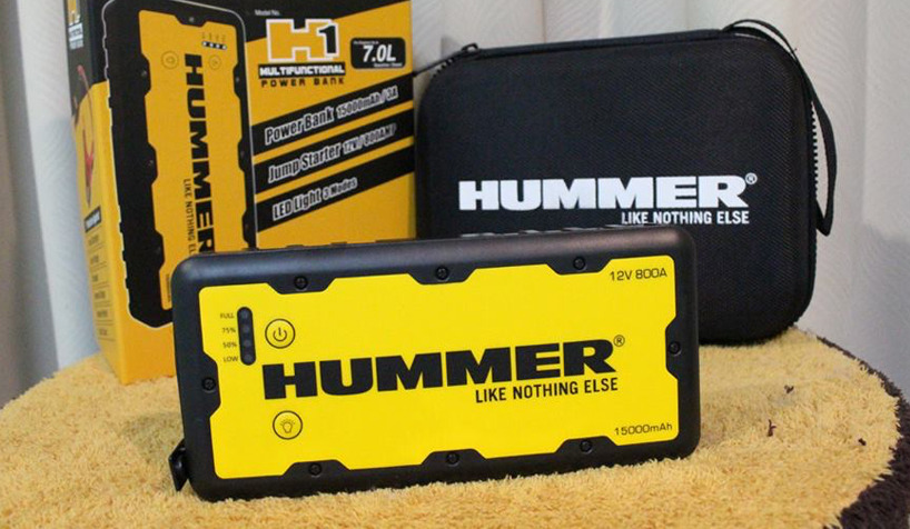 Hummer power bank