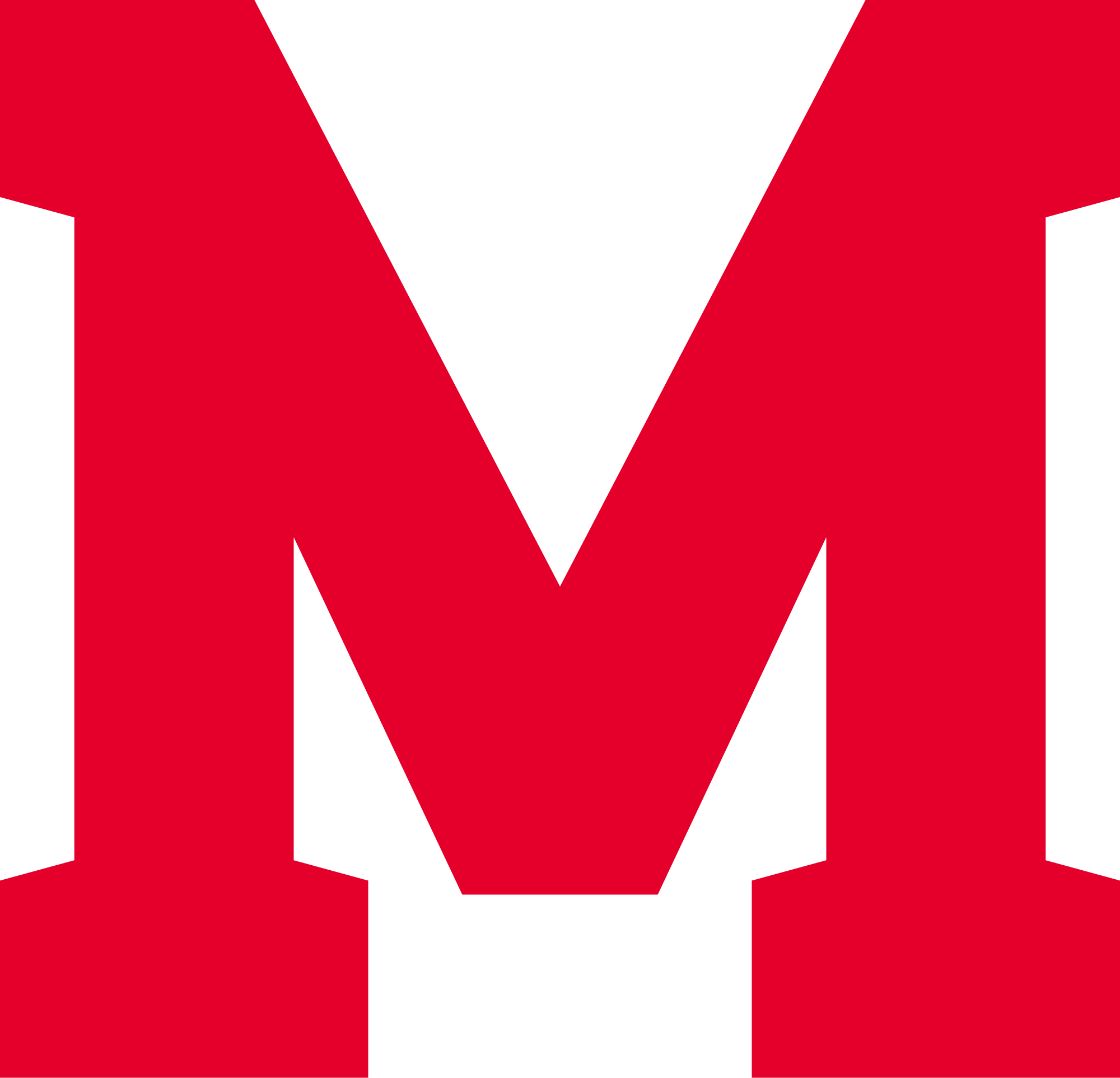 McGill Athletics Varsity M